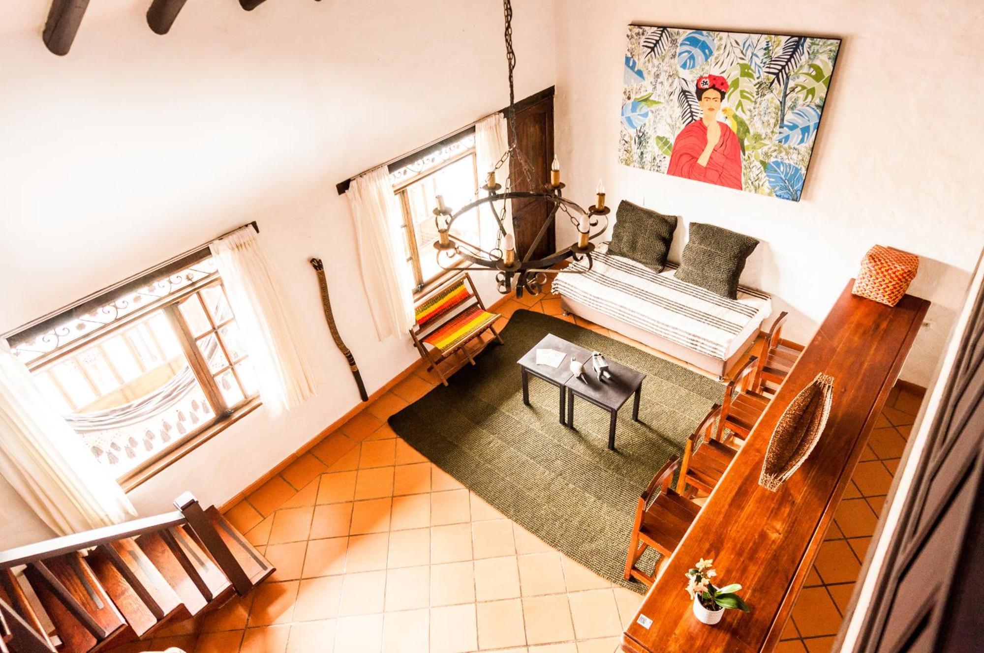 Pancha Mama Hotel Boutique Villa de Leyva Exterior foto
